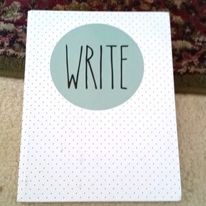 Journal "WRITE"
